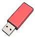 Produktbild Tonsee 1GB/2GB /4GB/ 8GB/16GB/32GB/64GB Aluminium USB 2.0 Flash Laufwerk Speicher Thumb Stick Pen digitalen U Speicherplatte (2 GB, rot)