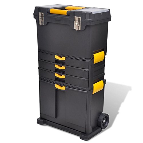 Preisvergleich Produktbild Werkzeugkoffer Trolley Notebook