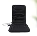 Produktbild AMYMGLL Multifunktions erhitzt Massagematratzen Auto Massage Automatten ältere Gesundheit Massagegeräte zu Hause Sofa Matten faltbar schwarz Größe 170 * 56 * 5cm