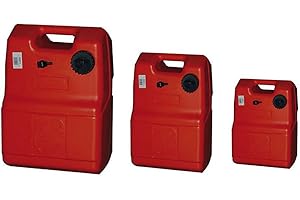 PLASTIMO FUEL TANK 12L 400X280X170MM