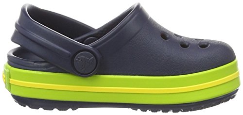 crocs Unisex-Kinder Crocbandclogk Clogs - 6