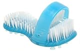 The Original Shower Sandal Foot Scrubber - Blue