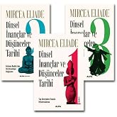 Dinsel İnan&ccedil;lar ve D&uuml;ş&uuml;nceler Tarihi Seti - 3 Kitap Takım