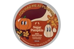 The Body Shop - Sugar Pumpkin Body Butter, 200ml