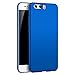 Produktbild Huawei P10 PLUS Hülle Adamark Ultra Slim Harte Rückseite Schutzhülle Sehr Dünn Hülle Cover stoßfest Case PC Handy Hülle für Huawei P10 PLUS (Blau)