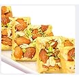 Festival Special Premium (Patisa 500g) Delicious Indian Traditional Sweets To Sweeten Up Your Celebration Best Gift For All Occasions NewYear,Marriage,Diwali,Holi