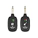 Produktbild KOBWA Gitarre Transmitter Receiver E-Gitarre Set Aus Transmitter und Empfänger USB Wiederaufladbare Drahtloser Audio-Sender für E-Gitarre Bass Gitarre Synthesizer-Anschluss