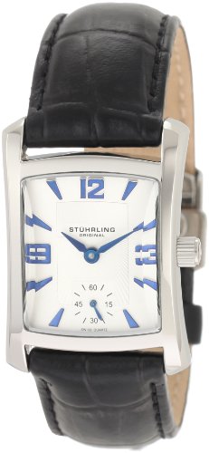 Stuhrling Original Women's 145L.12152 Classique 'Gatsby' Swiss Quartz Watch