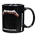 Produktbild Metallica SCMG24671 Tasse Hitze Farbwechsel, Mehrfarbig