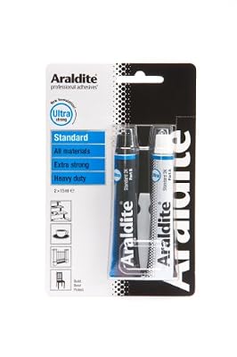 Araldite Standard Tubes (2 x 15ml)