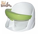 ANTIDESLIZANTE: Silla antideslizante para colocar en la bañera, con 4 ventosas de seguridad antivuelco, con fuerte adherencia.