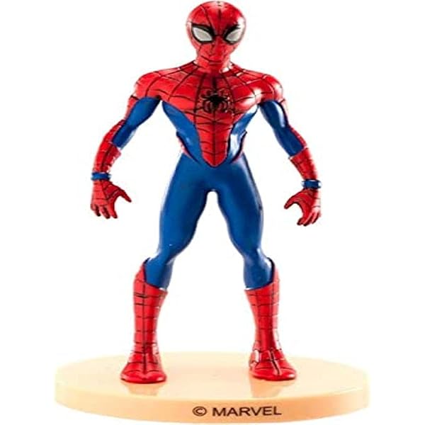 Figurine articulée Iron Spiderman - HASBRO - Epic Hero Series - Jouet pour enfant de 4 ans et plus - Jeux - Jouets Figurine articulée Iron Spiderman - HASBRO - Epic Hero Series - Jouet pour enfant de 4 ans et plus - Jeux - Jouets