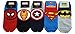 Produktbild Superhelden und Schurken Held Supertheroes Socken
