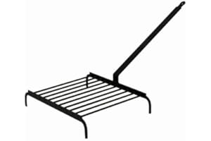 MASY LUCIFER Gril 10 barreaux à longue queue