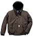 Produktbild Carhartt 100001 Quick Duck Woodward Active Jacket - Wasserabweisende Arbeitsjacke