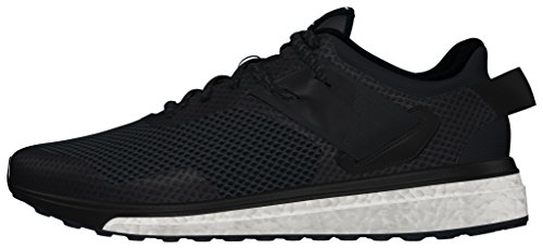 adidas Men’s Response 3 M Running Shoes, Black (Negbas/Griosc/Griosc), 8