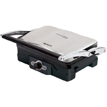 Tostiera ariete toast and grill slim 1911
