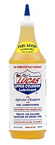 Lucas 10003 Upper Cylinder Lubrication & Injector Cleaner 32 oz