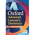 Oxford Advanced Learners Dictionary - 10th Edition | World's Bestseller for Advanced Level Learner of English | Includes 1 Year Online Access