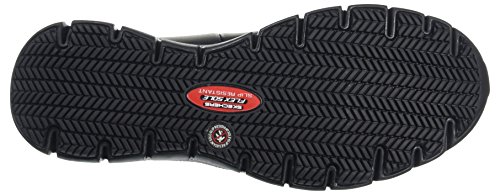 Skechers Damen Sure Track Sicherheitsschuhe, Schwarz - 3