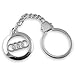 Produktbild Sterling silber Audi Schlüsselanhänger