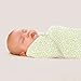 Summer Infant Muslin SwaddleMe Blanket 3-Pack, Go Bananas Infant, Baby, Child