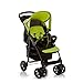 Hauck Shopper Trio Set Travel System - Caviar/Kiwi