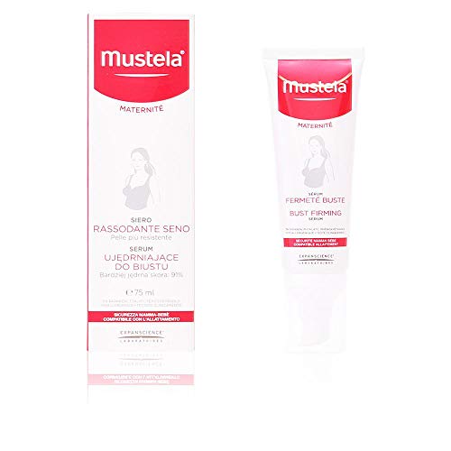 Preisvergleich Produktbild Mustela Brustserum Maternité 75 ml, Preis / 100 ml: 21.32 EUR