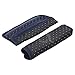 Harness Seat belt Strap Covers padded UNIVERSAL - 2 piece SET (navy/dot)
