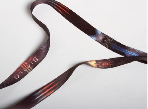 Preisvergleich Produktbild Diablo III Lanyard by JINX