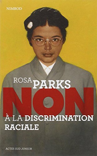 couverture de : Rosa Parks