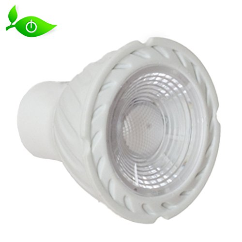 Preisvergleich Produktbild Dimmbarer LED GU10 Strahler COB warmweiß 6W 400lm 3000K