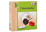 Natural Games Kartenhalter 2 Stck - 