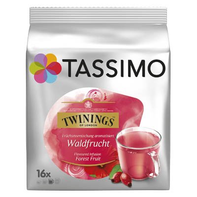 Preisvergleich Produktbild Twinings Waldfrucht