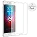 Produktbild cTRON21 2 Stück Display Panzerglas Folie Schutzfolie Samsung Galaxy A3 (2016) Hartglas 9H Anti-Blässchen Displayschutzfolie Panzerfolie Transparent