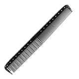 YS Park Y S 335 XL Fine Cutting Comb Carbon