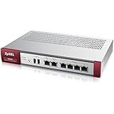 Zyxel Next Generation 1.0 Gbps UTM Firewall, recommended for up to 75 users - Hardware only [USG60-EU0101F]