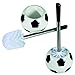 Produktbild Preis am Stiel Toilettenbürste ''Fußball'' | Fanartikel | WC - Zubehör | Weltmeisterschaft | Fußball WM | Badezimmer Dekoration | Geschenk für Männer | WC - Bürste | Fan Zubehör | Badaccessoires