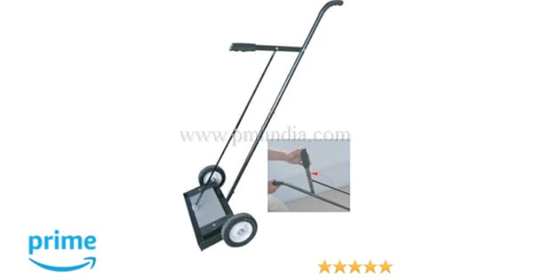 Pml Magnetic Sweepers Heavy Duty Magnetic Sweeper With Release