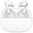 Honor Choice Earbuds X3 ANC Earphones Dual-Mic Noise Cancellation 36 Hours Long Battery Life White