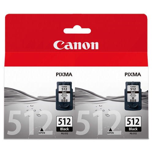 Canon PG-512 Doppelpack: 2969B010AA (2969B010AA)
