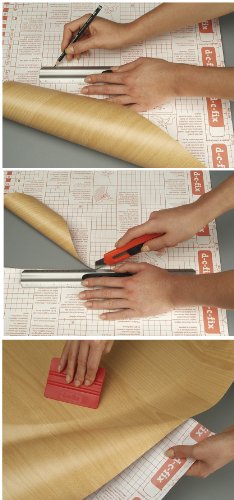 d-c-fix, Folie, Design Rio ocean, Rolle 67,5 cm x 200 cm, selbstklebend - 2