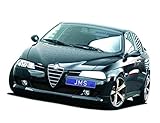 JMS Racelook Frontspoilerlippe Alfa Romeo 156