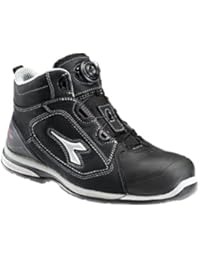 diadora utility bambino bianche