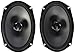 Alpine 6" x 9" Type-E Coaxial 2-way Car Speakers RS.10200.00