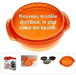 WHIRLPOOL - PLAT VAPEUR ROND 1.5 L MO - 482000006102