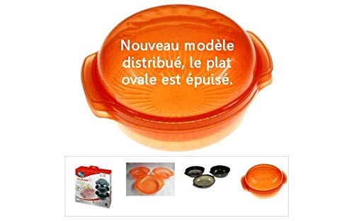 WHIRLPOOL - PLAT VAPEUR ROND 1.5 L MO - 482000006102