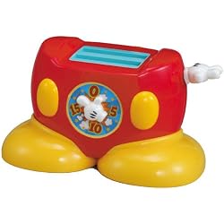 Fly sur Disney Toontown! Pop'n grille-pain