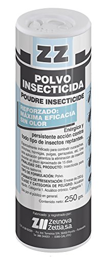 Zz polvo insecticida en polvo