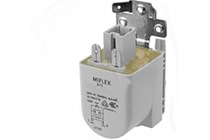 OEM Entstörfilter Miflex X17-1-AH X1 Y2 0,47uF + 2 x 22nF + 2 x 1mH + 680k Ohm